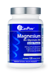 Magnesium Bis-Glycinate 200 mg Gentle Powder - 120 grams